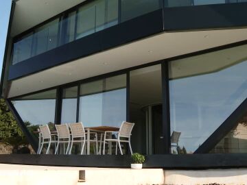 Se vende casa giratoria en Estepona: su objetivo, aprovechar los rayos del sol para ahorrar energía