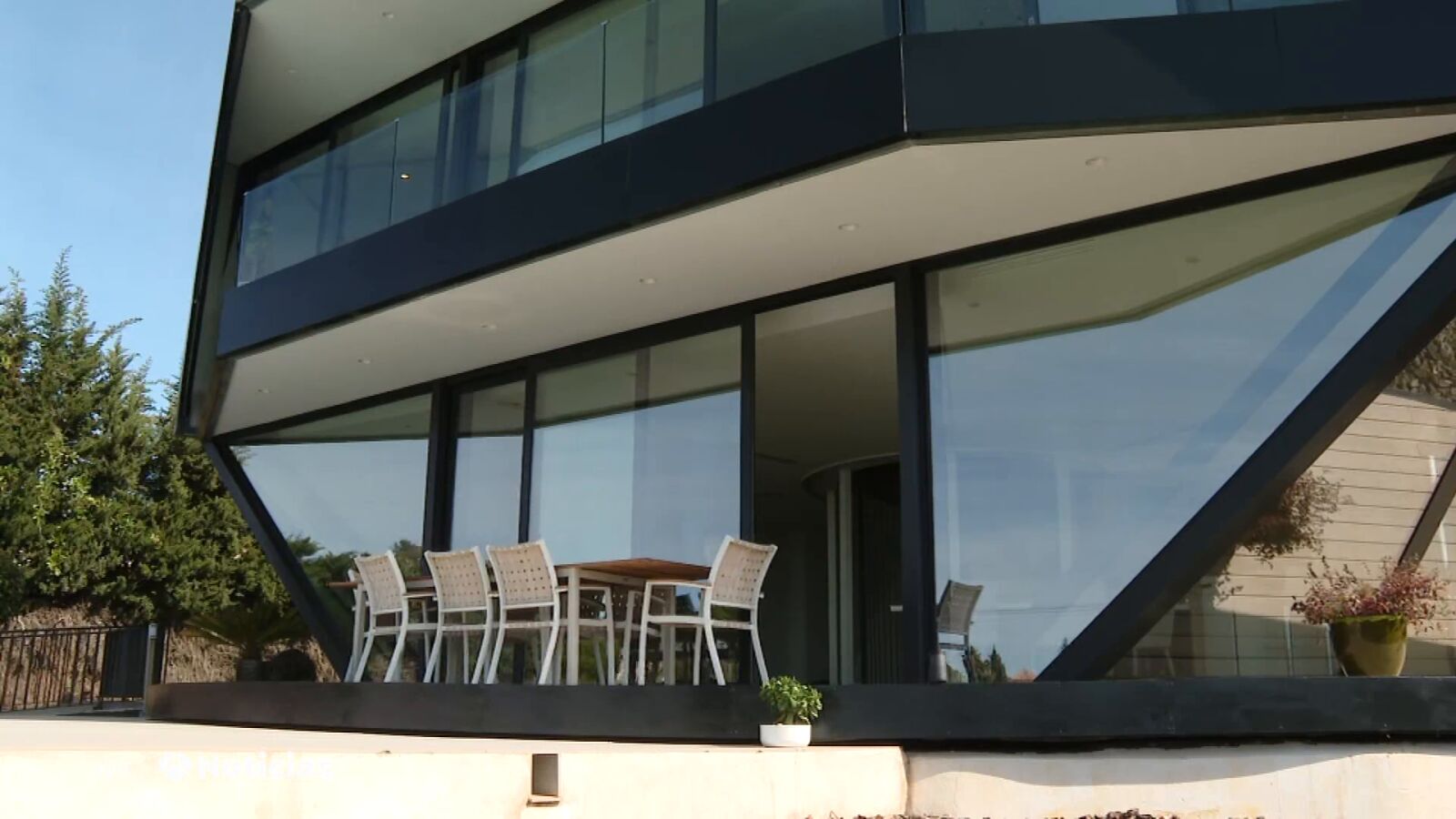 Se vende casa giratoria en Estepona: su objetivo, aprovechar los rayos del sol para ahorrar energía