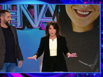 Susi Caramelo cede ante Dani Mateo en ‘Zapeando’: “Dará el cante” en ‘Tu cara me suena’ Susi Caramelo cede ante Dani Mateo en ‘Zapeando’: “Dará el cante” en ‘Tu cara me suena’