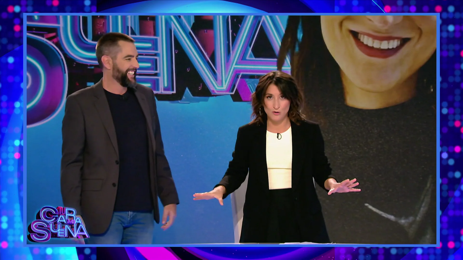 Susi Caramelo cede ante Dani Mateo en &lsquo;Zapeando&rsquo;: &ldquo;Dar&aacute; el cante&rdquo; en &lsquo;Tu cara me suena&rsquo; 