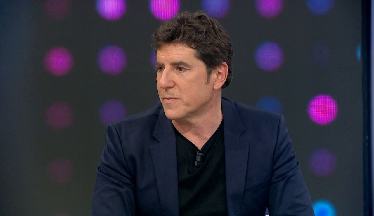 Manel Fuentes nos cuenta el secreto del éxito de 'Tu cara me suena': "Los programas con alma ya tienen mucho ganado"