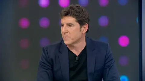 Manel Fuentes nos cuenta el secreto del éxito de 'Tu cara me suena': "Los programas con alma ya tienen mucho ganado" Manel Fuentes nos cuenta el secreto del éxito de 'Tu cara me suena': "Los programas con alma ya tienen mucho ganado"
