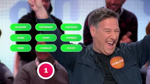“¡No me lo creo!”: Carlos Latre se mete en la piel de Julio Iglesias para celebrar su gran pleno “¡No me lo creo!”: Carlos Latre se mete en la piel de Julio Iglesias para celebrar su gran pleno