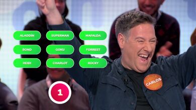 “¡No me lo creo!”: Carlos Latre se mete en la piel de Julio Iglesias para celebrar su gran pleno