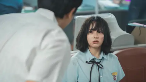 La serie coreana 'La gloria', en Netflix La serie coreana 'La gloria', en Netflix