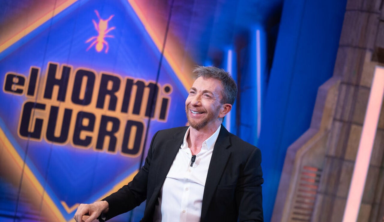 El troleo a Pablo Motos que se hizo realidad: ¡Rompe un diamante de 5.000 euros!