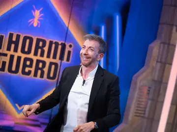El troleo a Pablo Motos que se hizo realidad: ¡Rompe un diamante de 5.000 euros! El troleo a Pablo Motos que se hizo realidad: ¡Rompe un diamante de 5.000 euros!