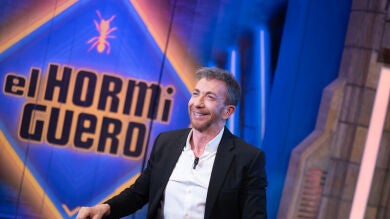 El troleo a Pablo Motos que se hizo realidad: ¡Rompe un diamante de 5.000 euros!