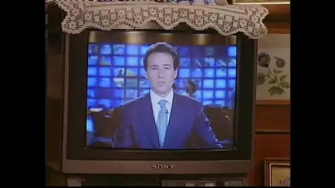 Los cameos televisivos de Matías Prats y Mónica Carrillo Los cameos televisivos de Matías Prats y Mónica Carrillo