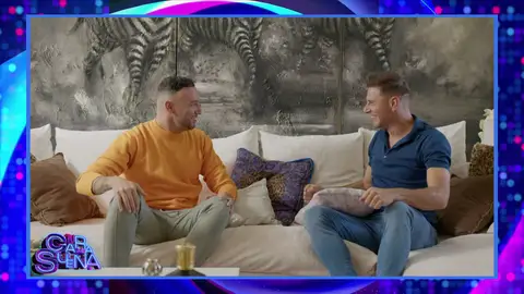 Joaquín ficha a Jadel como entrenador: así se prepara para triunfar en la música Joaquín ficha a Jadel como entrenador: así se prepara para triunfar en la música