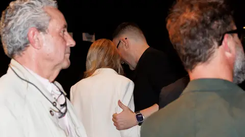 Risto Mejide y Natalia Almarcha Risto Mejide y Natalia Almarcha