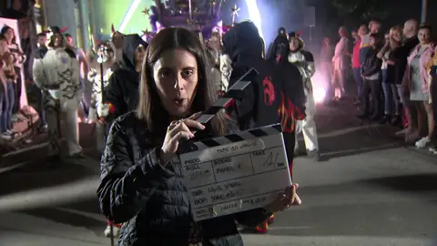 El making of del opening de la temporada 10 de ‘Tu cara me suena’: “Hemos liado una buena”  El making of del opening de la temporada 10 de ‘Tu cara me suena’: “Hemos liado una buena”