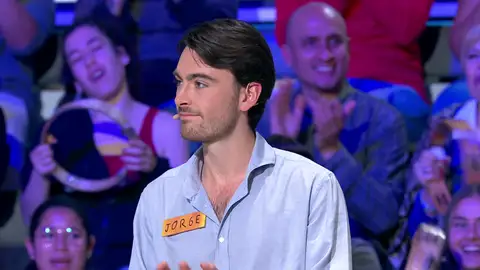 ¡El que la sigue la consigue! Jorge logra ganar el bote y suma 1.975 euros a su cifra inicial ¡El que la sigue la consigue! Jorge logra ganar el bote y suma 1.975 euros a su cifra inicial