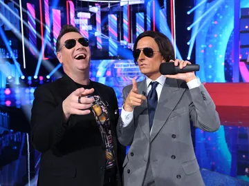 La reacción de nuestro Julio Iglesias a la imitación de Josie La reacción de nuestro Julio Iglesias a la imitación de Josie