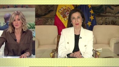 Margarita Robles: 