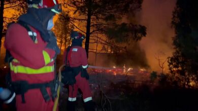 El incendio de Castellón continua descontrolado: ¿Qué circunstancias han propiciado la expansión de las llamas?
