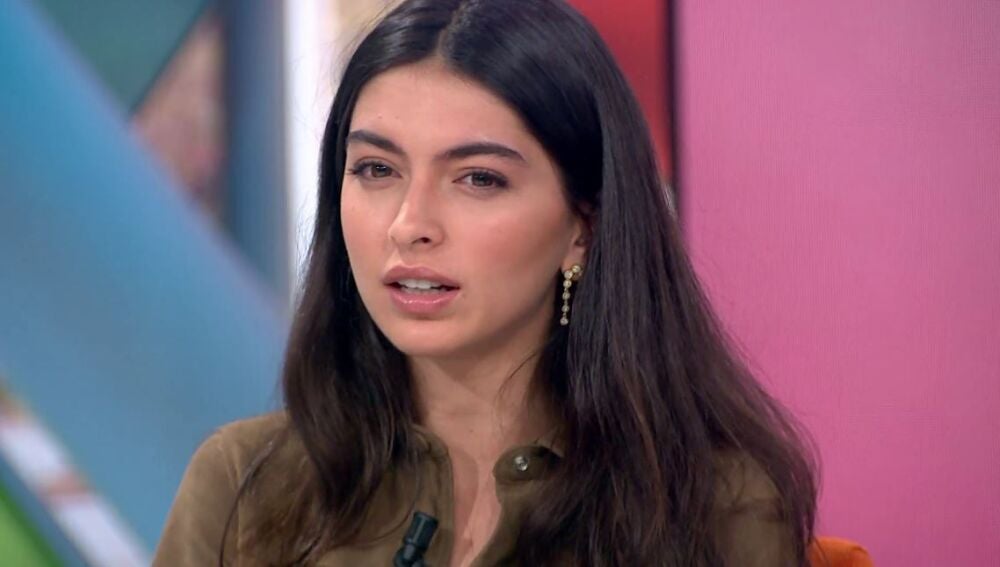 Lucía Rivera desvela la decepción que se llevó con su padre biológico ...
