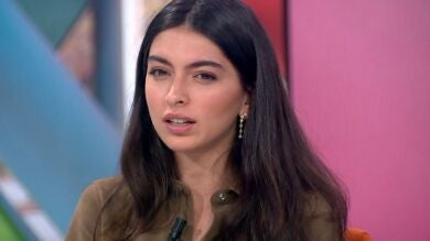 Lucía Rivera, hija de Blanca Romero y Cayetano Rivera, se 'desnuda' en Espejo Público: 