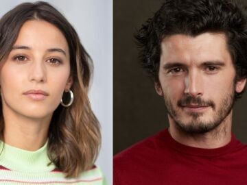 Amaia Aberasturi y Yon González protagonizarán 'Beguinas', nueva serie original de Antena 3