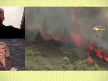 Incendio en Castell&oacute;n.