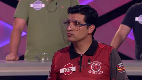 Un concursante deja boquiabierto a Juanra Bonet con su cambio “de deportista, al lado oscuro” Un concursante deja boquiabierto a Juanra Bonet con su cambio “de deportista, al lado oscuro”
