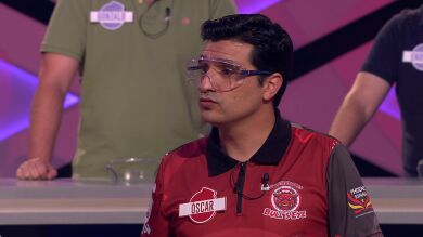 Un concursante deja boquiabierto a Juanra Bonet con su cambio “de deportista, al lado oscuro”