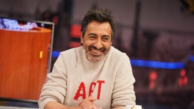 La pulla de Juan del Val a ‘los que les cambia la vida’: “Has hecho una apnea, no es para tanto” 