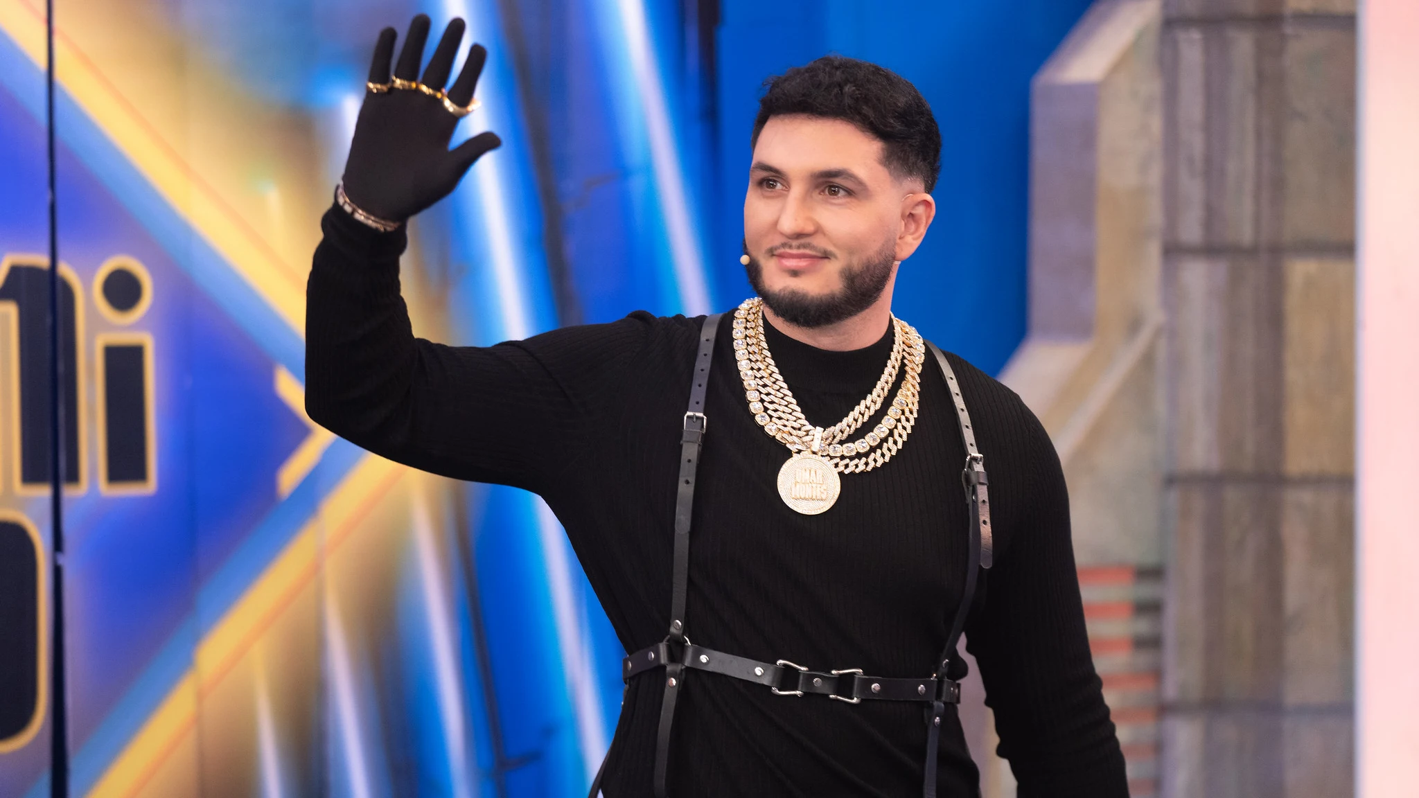 As&iacute; ha sido la entrevista completa a Omar Montes en 'El Hormiguero'