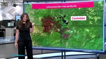 Mercedes Martín habla sobre la situación de España ante los incendios