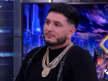 El cantante le ha confesado al presentador cuáles son dos de las pesadillas recurrentes que "le tienen fastidiadillo". El cantante le ha confesado al presentador cuáles son dos de las pesadillas recurrentes que "le tienen fastidiadillo".
