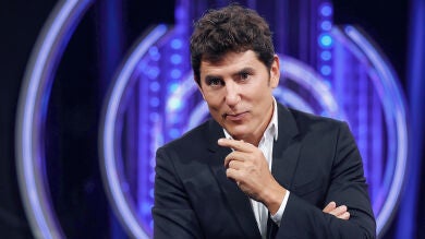Manel Fuentes, el presentador perfecto de 'Tu cara me suena'