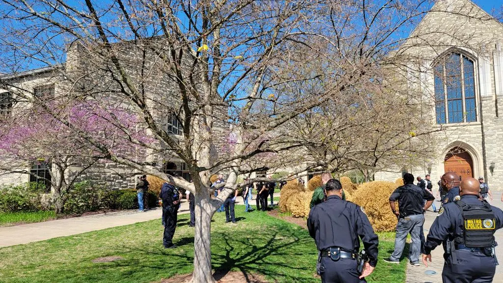La atacante falleció en un enfrentamiento con los agentes La atacante falleció en un enfrentamiento con los agentes