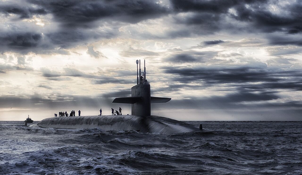 Rusia crea el Poseidón, el torpedo más grande del mundo
