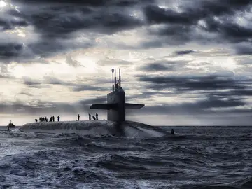 Rusia crea el Poseidón, el torpedo más grande del mundo Rusia crea el Poseidón, el torpedo más grande del mundo