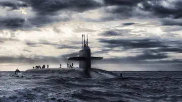 Rusia crea el Poseidón, el torpedo más grande del mundo Rusia crea el Poseidón, el torpedo más grande del mundo