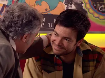 Luján se gana el cariño de Jorge mostrándole su apoyo: “Eres mi hijo y quiero lo mejor para ti” Luján se gana el cariño de Jorge mostrándole su apoyo: “Eres mi hijo y quiero lo mejor para ti”