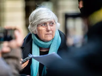 Clara Ponsatí Clara Ponsatí