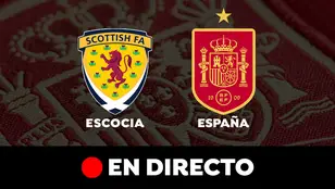 Escocia - España: Partido de clasificación para la Eurocopa