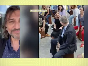 Antonio Carmona. Antonio Carmona.