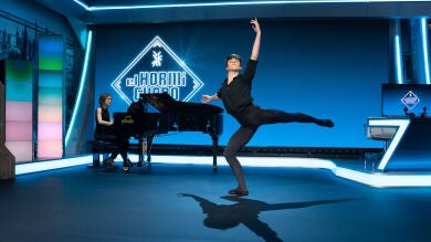 ¡Cuánto talento! 'El Hormiguero' recibe a uno de los mejores bailarines de ballet del mundo