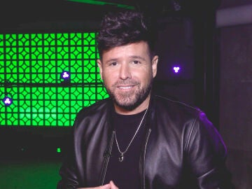 Pablo López en 'La Voz Kids'