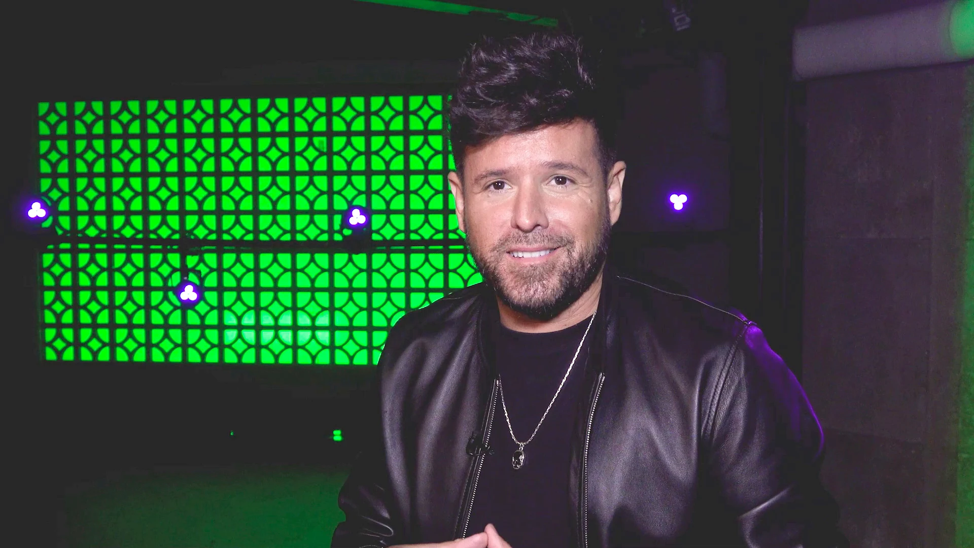 Pablo López en 'La Voz Kids' Pablo López en 'La Voz Kids'