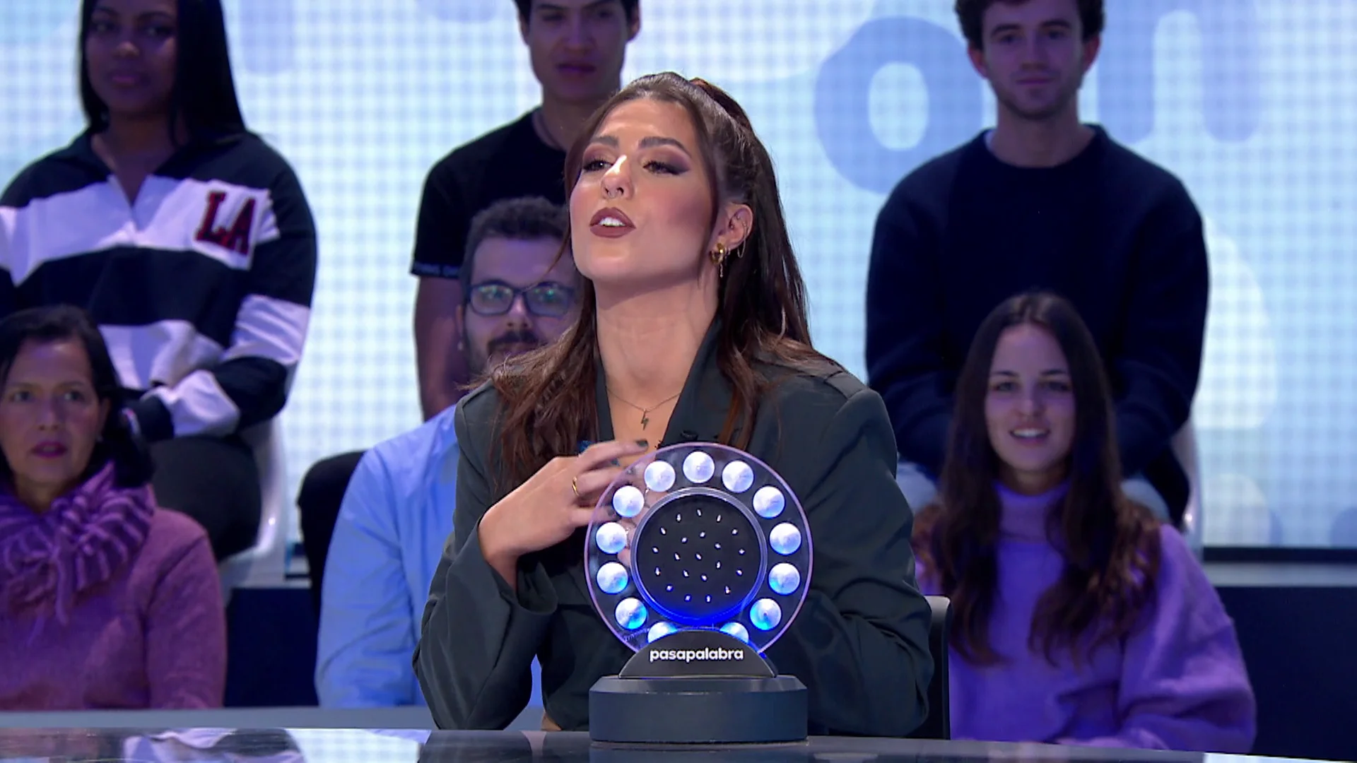 El zasca de Miriam Rodr&iacute;guez a Agust&iacute;n Jim&eacute;nez: &ldquo;Te asoma la chorrera y el rencor&rdquo;