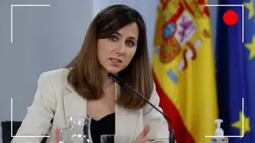 La ministra Ione Belarra La ministra Ione Belarra