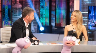 Ana Mena se sincera en 'El Hormiguero': ¿Cómo reaccionaría ante una infidelidad?
