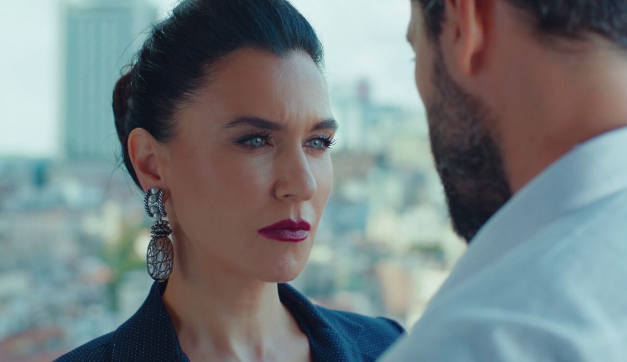 Sinan se declara a Ender: “Yo no puedo olvidarte”