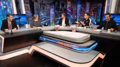 La crítica de Juan del Val a Revilla por cantar sin mascarilla a un paciente: 