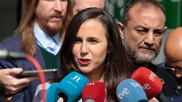 Ione Belarra Ione Belarra