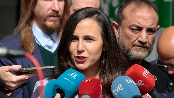 Ione Belarra Ione Belarra