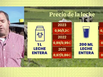 La denuncia de un ganadero. La denuncia de un ganadero.